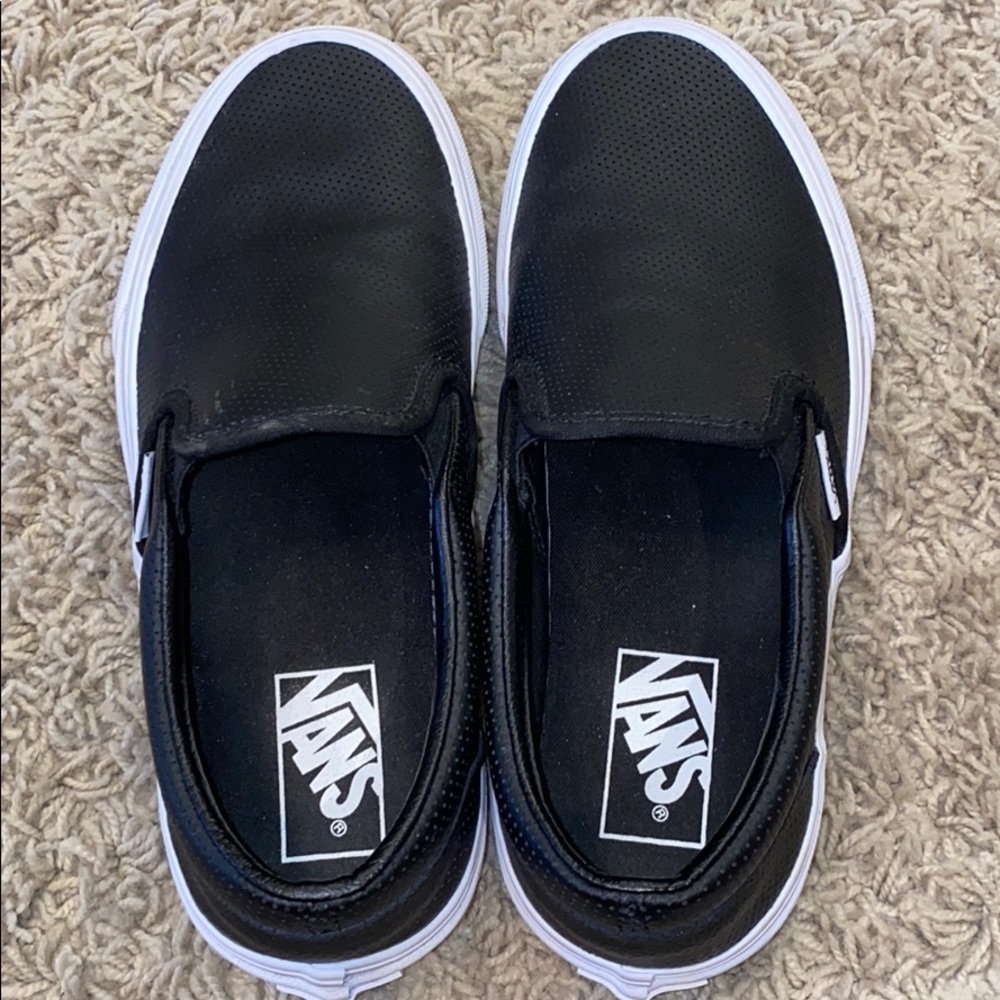 van slip ons